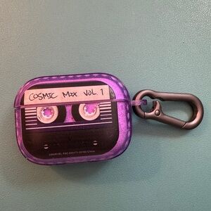 Guardians of the Galaxy AirPods Pro case